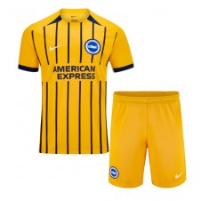 Brighton Bortaställ Barn 2024-25 Korta ärmar (+ Korta byxor)